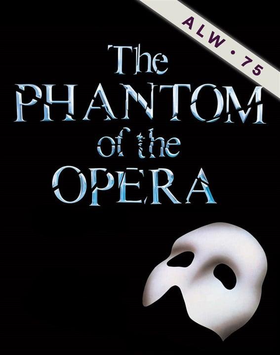 Logo of The Phantom of the Opera