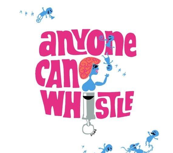 Logo of Anyone Can Whistle