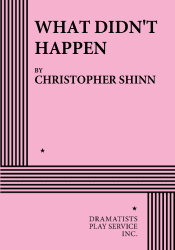 Logo of What Didn't Happen