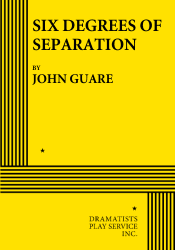Logo of Six Degrees of Separation