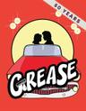 poster for Grease