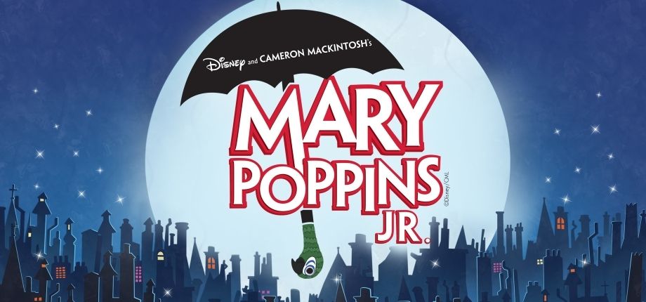 Logo of Mary Poppins Jr