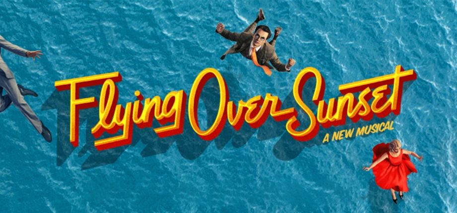 Logo of Flying Over Sunset