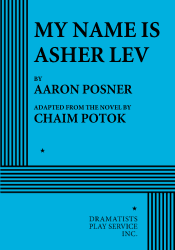 Logo of My Name is Asher Lev
