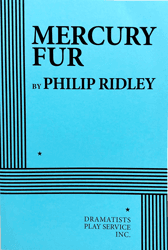 Logo of Mercury Fur