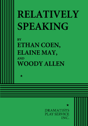 Logo of Relatively Speaking