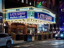 Picture of Hammerstein's Theatre