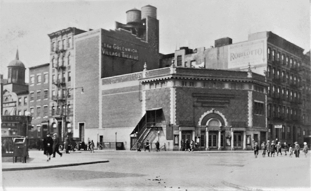Picture of Greenwich Village Theatre