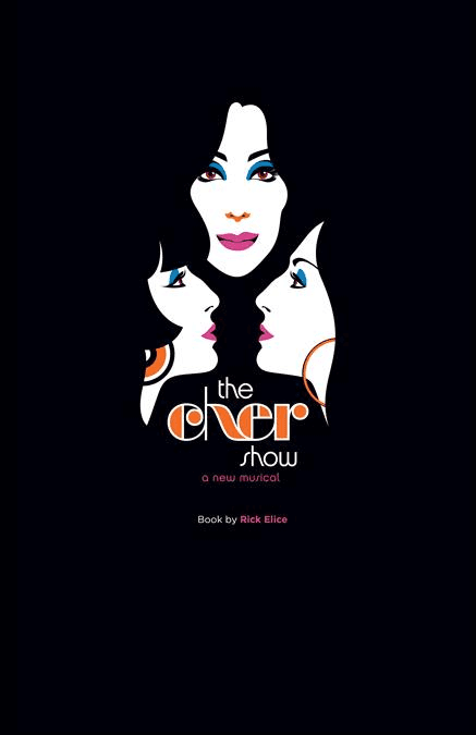 Logo of The Cher Show