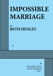 Logo of Impossible Marriage