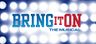 poster for Bring It On The Musical