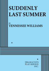 Logo of Suddenly Last Summer