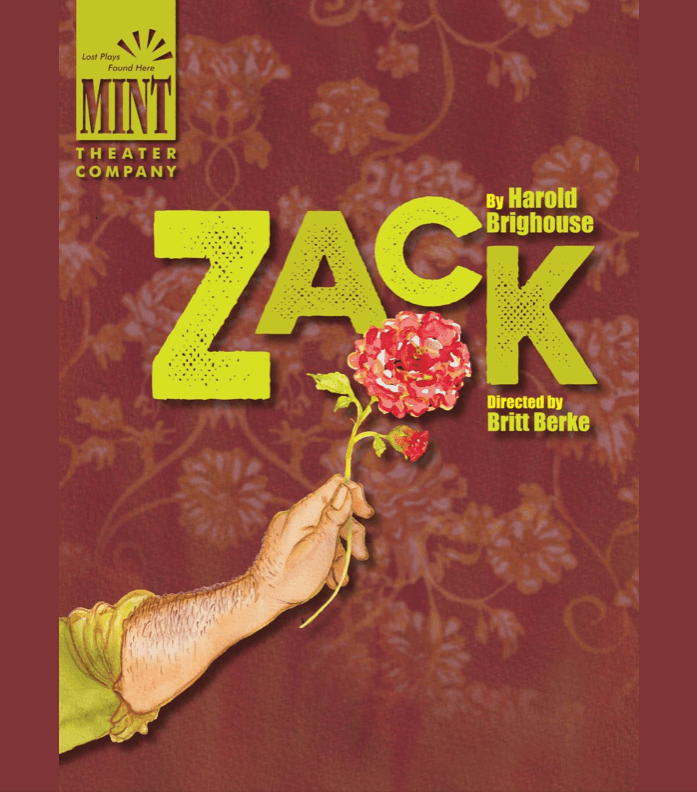 Logo of Zack