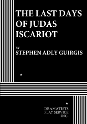 Logo of The Last Days of Judas Iscariot