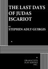 poster for The Last Days of Judas Iscariot