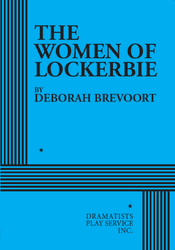 Logo of The Women of Lockerbie