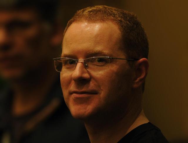 Picture of Conor McPherson