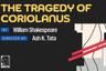 poster for Coriolanus