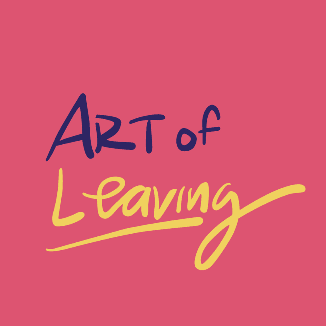 Logo of Art of Leaving