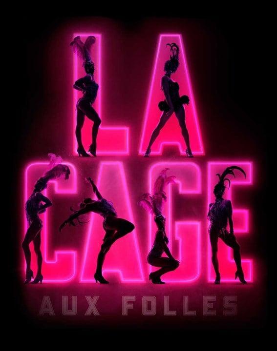 Logo of La Cage aux Folles