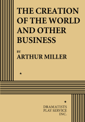 Logo of The Creation of the World and Other Business
