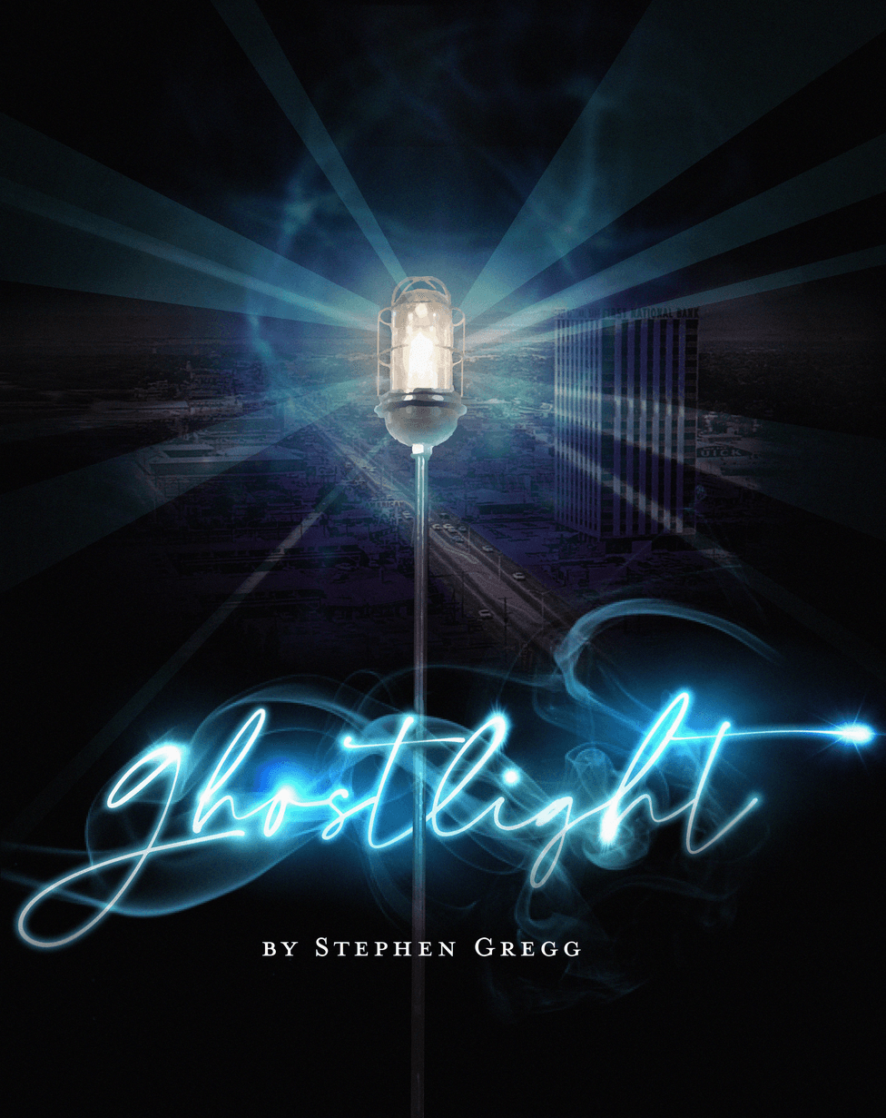 Logo of Ghost Light