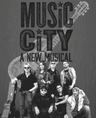 poster for Music City: A New Musical