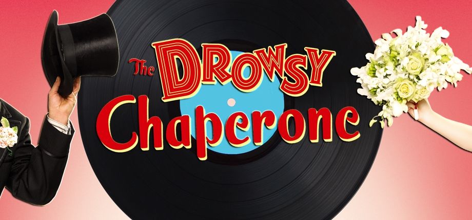 Logo of The Drowsy Chaperone