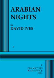 Logo of Arabian Nights