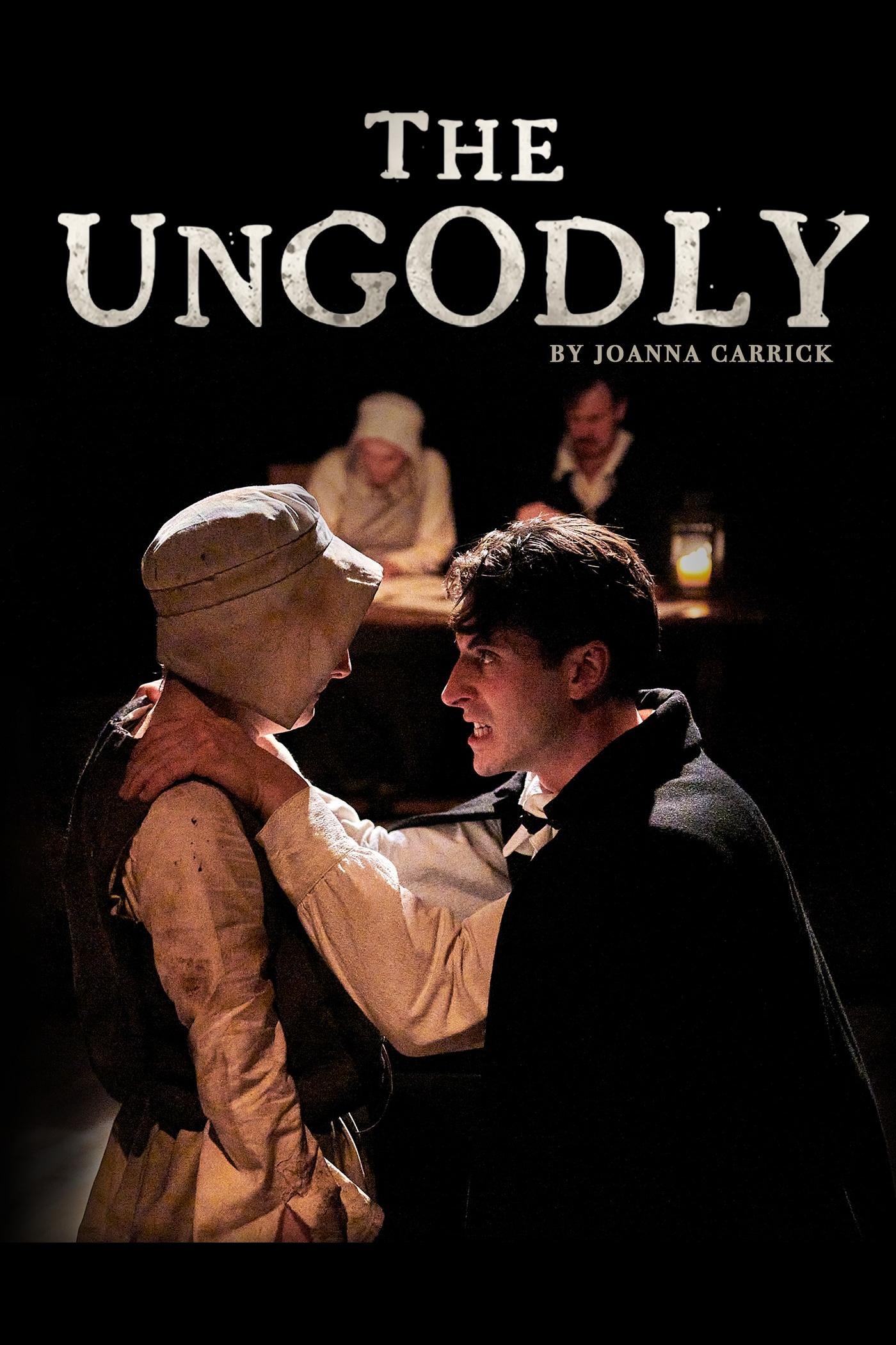 Logo of The Ungodly