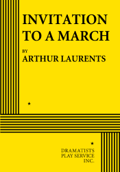 Logo of Invitation to a March
