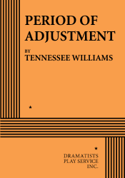 Logo of Period of Adjustment