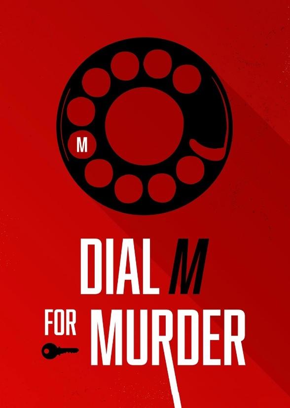 Logo of Dial 'M' for Murder