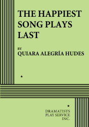 Logo of The Happiest Song Plays Last