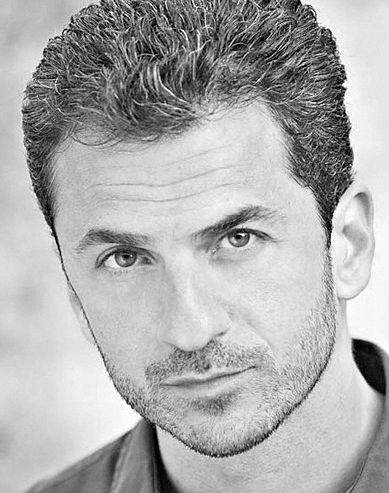 Picture of Michael Aronov