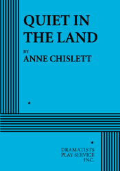 Logo of Quiet in the Land