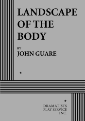 Logo of Landscape of the Body