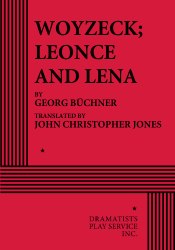 Logo of Leonce and Lena