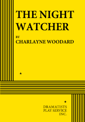 Logo of The Night Watcher