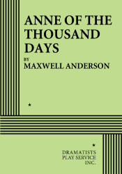 Logo of Anne Of The Thousand Days
