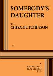 Logo of Somebody's Daughter