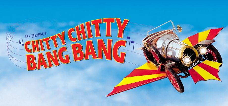 Logo of Chitty Chitty Bang Bang