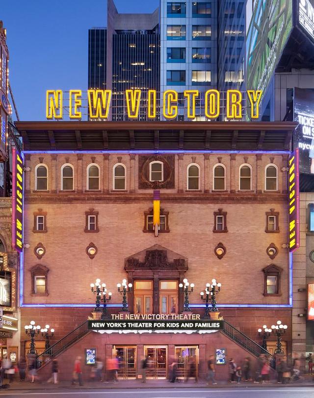 Picture of The New Victory Theater