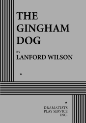 Logo of The Gingham Dog