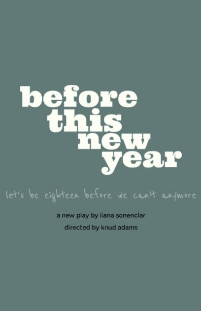 Logo of before this new year