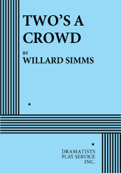 Logo of Two's A Crowd
