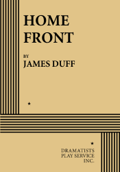 Logo of Home Front