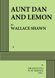 Logo of Aunt Dan and Lemon