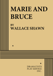 Logo of Marie and Bruce