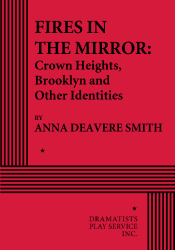 Logo of Fires in the Mirror: Crown Heights, Brooklyn and Other Identities
